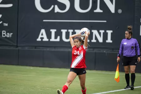 Savannah Estrada vs. Portland St 9-17-23