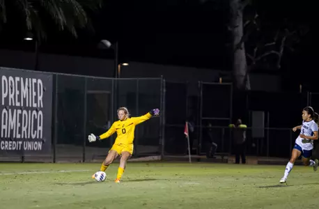 Hayden Mauldin vs. UC Davis 9-21-23