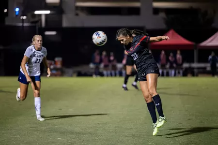 Ashly Torres vs. UC Davis 9-21-23