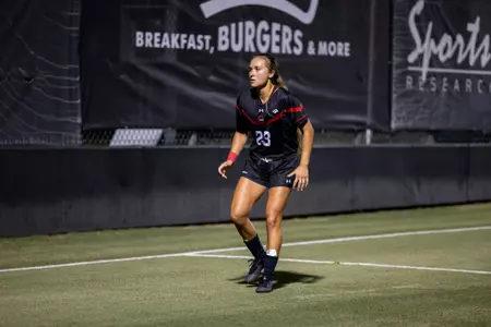 Brooke Mobeck vs. UC Davis 9-21-23