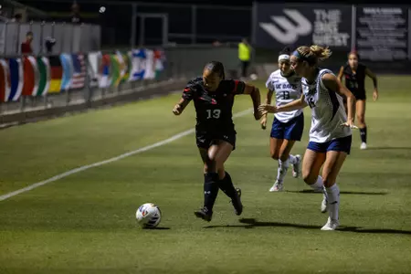 Cailey Jackson vs. UC Davis 9-21-23