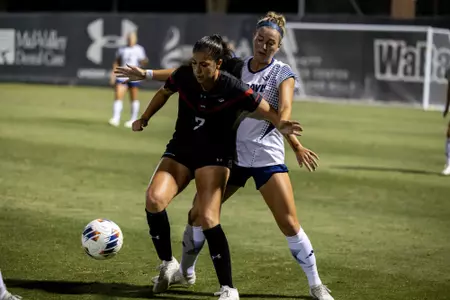 Izabel Reyes vs. UC Davis 9-21-23