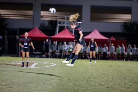Kacie Garrity vs. UC Davis 9-21-23