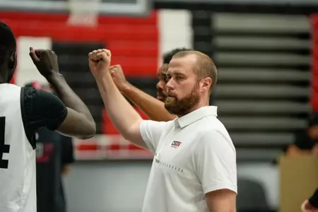 CJ Killin MBB Practice 9-25-23