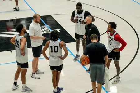 Andy Newman MBB Practice 9-25-23