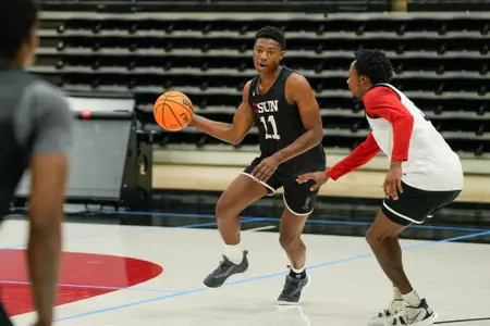 Mahmoud Fofana MBB Practice 9-25-23