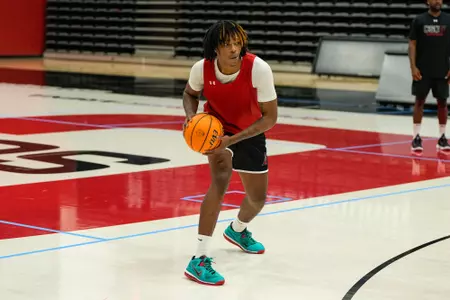 Darius Carr MBB Practice 9-25-23