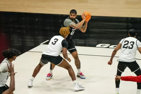 Jasman Sangha MBB Practice 9-25-23