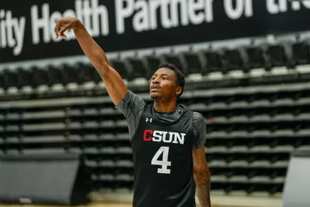 Keonte Jones MBB Practice 9-25-23