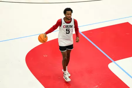 Gianni Hunt MBB Practice 9-25-23