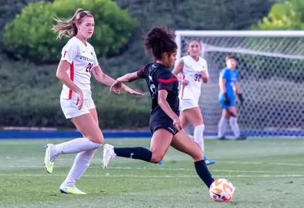 Angelica Claiborne vs. Cal State Fullerton 9-24-23