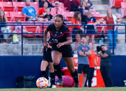 Cailey Jackson vs. Cal State Fullerton 9-24-23