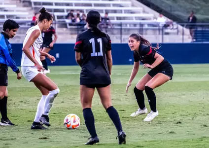 Izabel Reyes vs. Cal State Fullerton 9-24-23