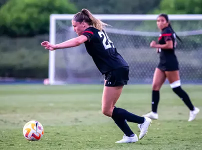 Kacie Garrity vs. Cal State Fullerton 9-24-23
