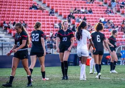 Paige Califf vs. Cal State Fullerton 9-24-23
