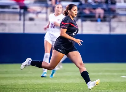 Sunny Bowlin-Stacy vs. Cal State Fullerton 9-24-23