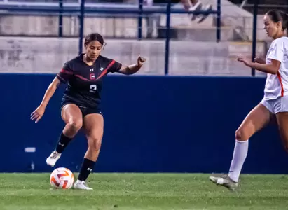 Sunny Bowlin-Stacy vs. Cal State Fullerton 9-24-23