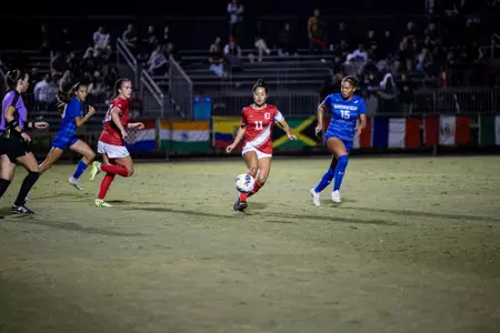 Ashley Cruz vs. CSUB 9-28-23