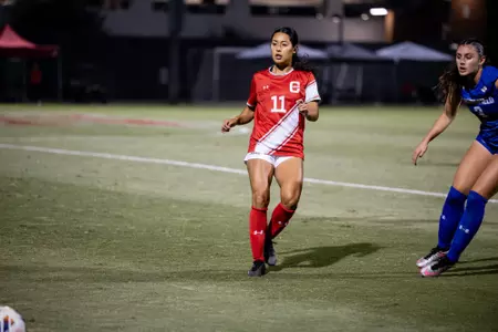 Ashley Cruz vs. CSUB 9-28-23