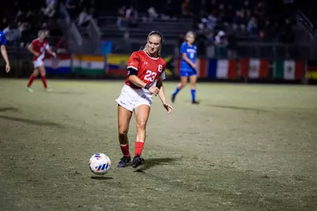 Brooke Mobeck vs. CSUB 9-28-23