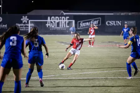 Brooke Mobeck vs. CSUB 9-28-23
