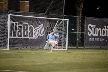 Hayden Mauldin vs. CSUB 9-28-23