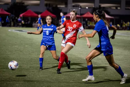 Paige Califf vs. CSUB 9-28-23