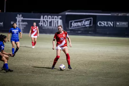 Paige Califf vs. CSUB 9-28-23
