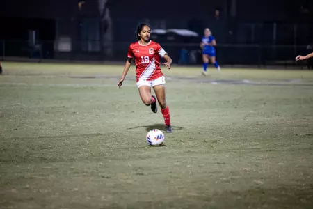 Priyanka Pottekkat vs. CSUB 9-28-23