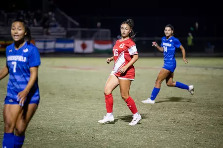 Yoshi Rubalcava vs. CSUB 9-28-23