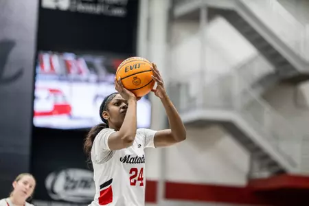 Kayanna Spriggs vs. UCD 1-11-24