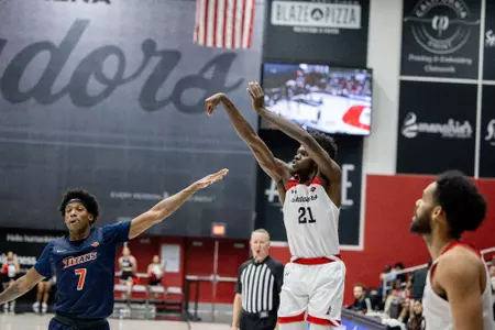 Bryan Ndjonga vs. CSF 1-13-24