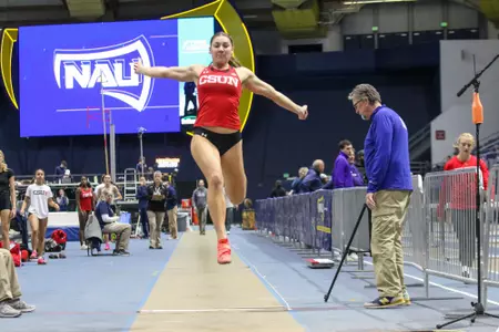Brianna Kelpis at NAU 1-12-24