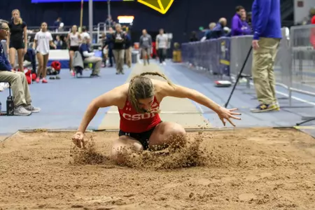 Brianna Kelpis at NAU 1-12-24
