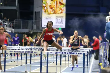 Genesis Washington at NAU 1-12-24