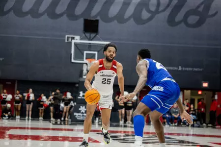 De'Sean Allen-Eikens vs. UCSB 1-18-24