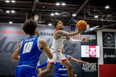 Dionte Bostick vs. UCSB 1-18-24