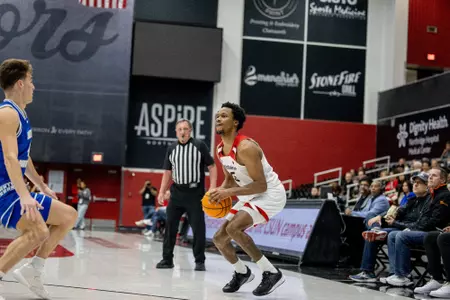 Gianni Hunt vs. UCSB 1-18-24