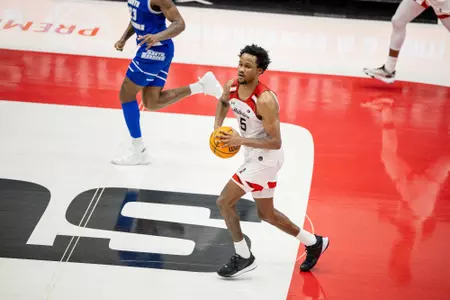 Gianni Hunt vs. UCSB 1-18-24