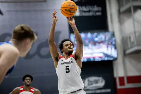 Gianni Hunt vs. UCSB 1-18-24