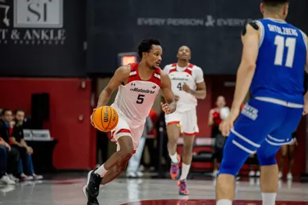 Gianni Hunt vs. UCSB 1-18-24