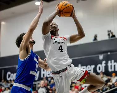 Keonte Jones vs. UCSB 1-18-24