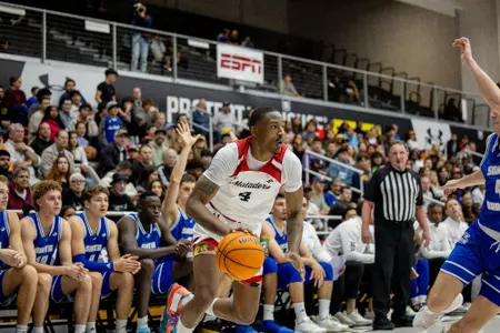 Keonte Jones vs. UCSB 1-18-24