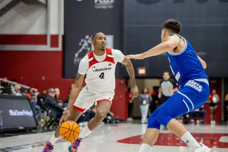 Keonte Jones vs. UCSB 1-18-24