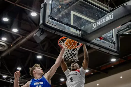 Keonte Jones vs. UCSB 1-18-24