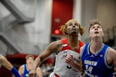 Kyle Frelow vs. UCSB 1-18-24