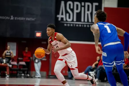 Mahmoud Fofana vs. UCSB 1-18-24