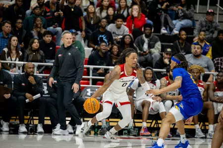 Dionte Bostick vs. CSUB 1-25-24