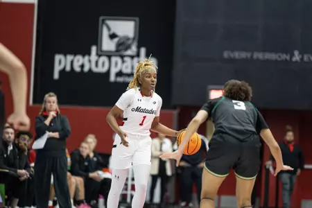 Amiyah Ferguson vs. CP 12-28-23