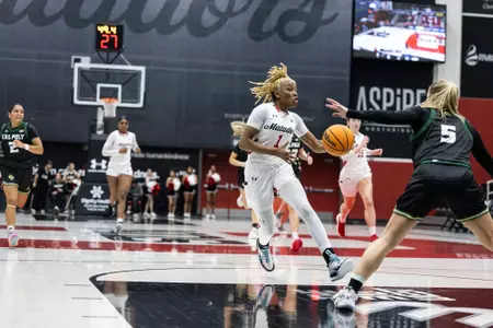 Amiyah Ferguson vs. CP 12-28-23